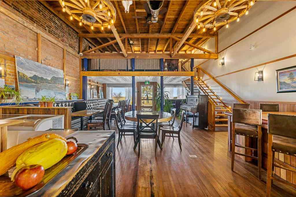 MLS® A2265983 - 320 Railway Avenue  in NONE Granum, Commercial