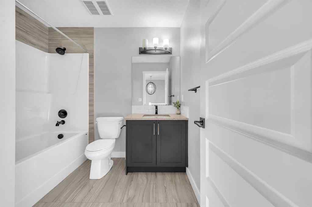 MLS® A2265984 - 118 Homestead Park NE in Homestead Calgary, Residential