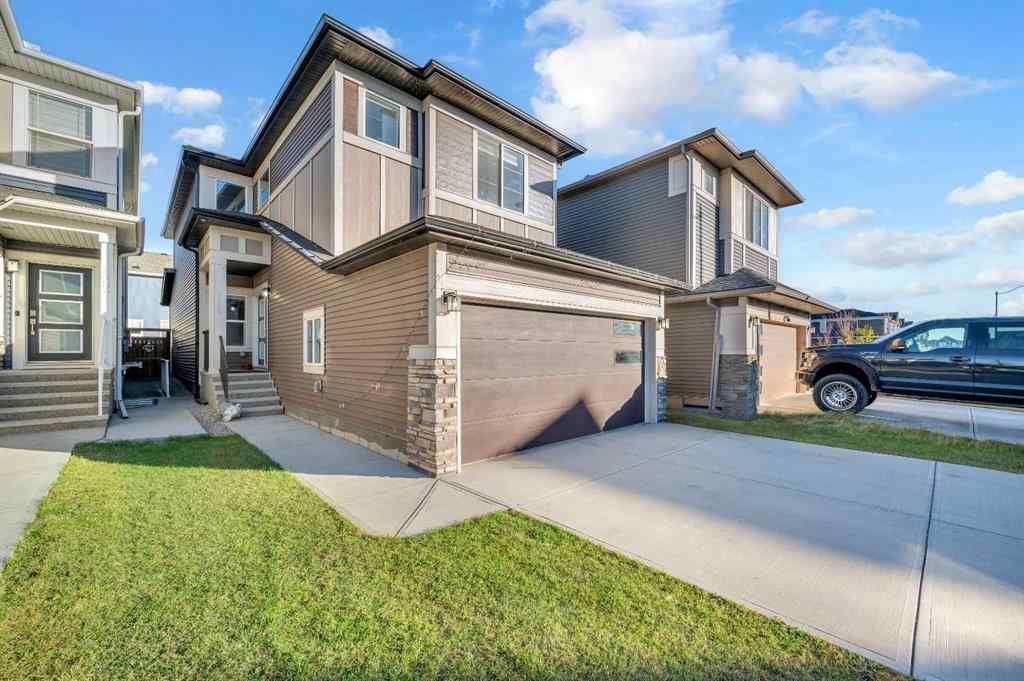 MLS® A2265984 - 118 Homestead Park NE in Homestead Calgary, Residential
