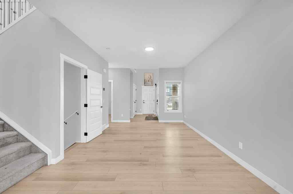 MLS® A2265984 - 118 Homestead Park NE in Homestead Calgary, Residential