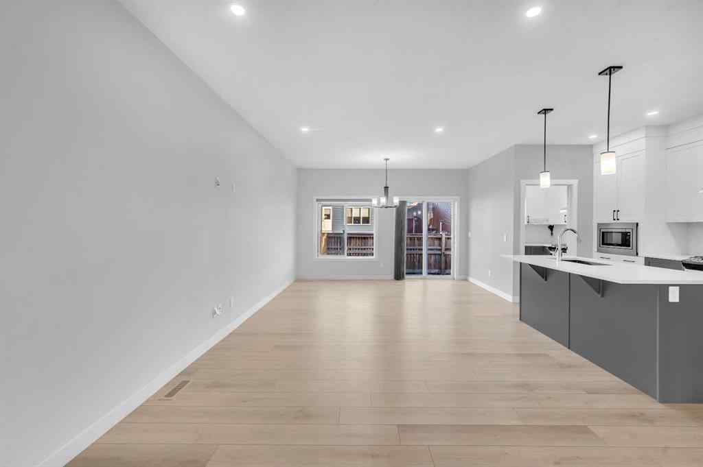 MLS® A2265984 - 118 Homestead Park NE in Homestead Calgary, Residential