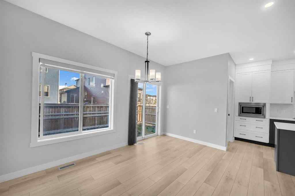 MLS® A2265984 - 118 Homestead Park NE in Homestead Calgary, Residential