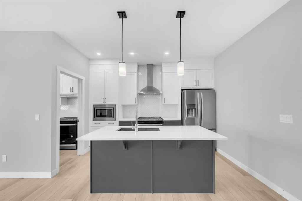 MLS® A2265984 - 118 Homestead Park NE in Homestead Calgary, Residential