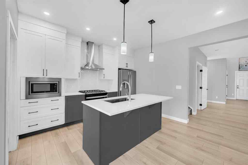 MLS® A2265984 - 118 Homestead Park NE in Homestead Calgary, Residential