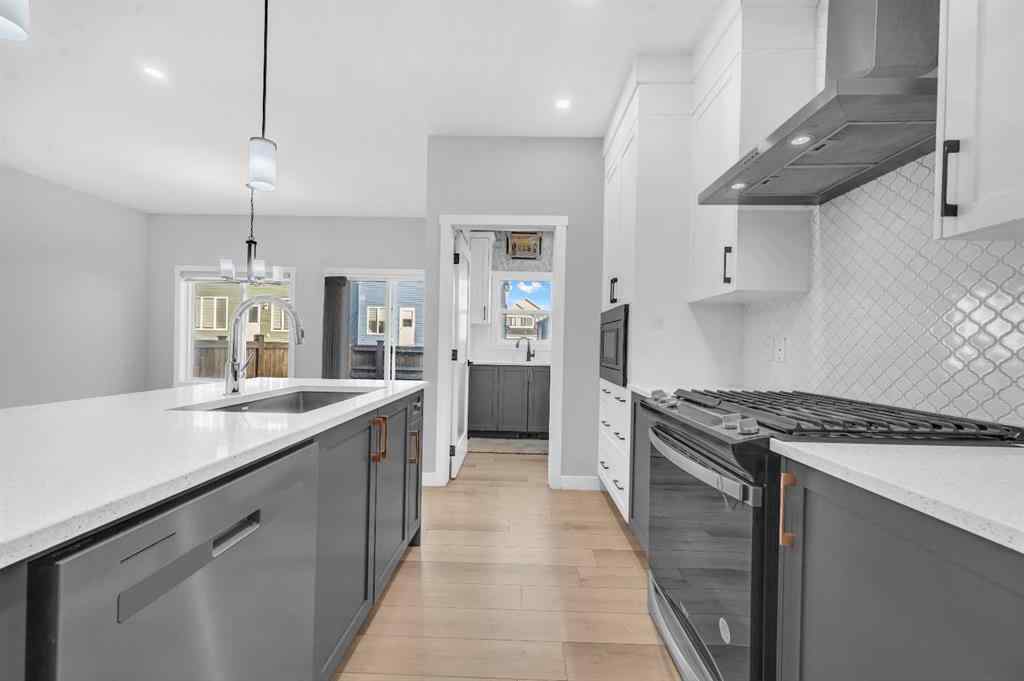 MLS® A2265984 - 118 Homestead Park NE in Homestead Calgary, Residential