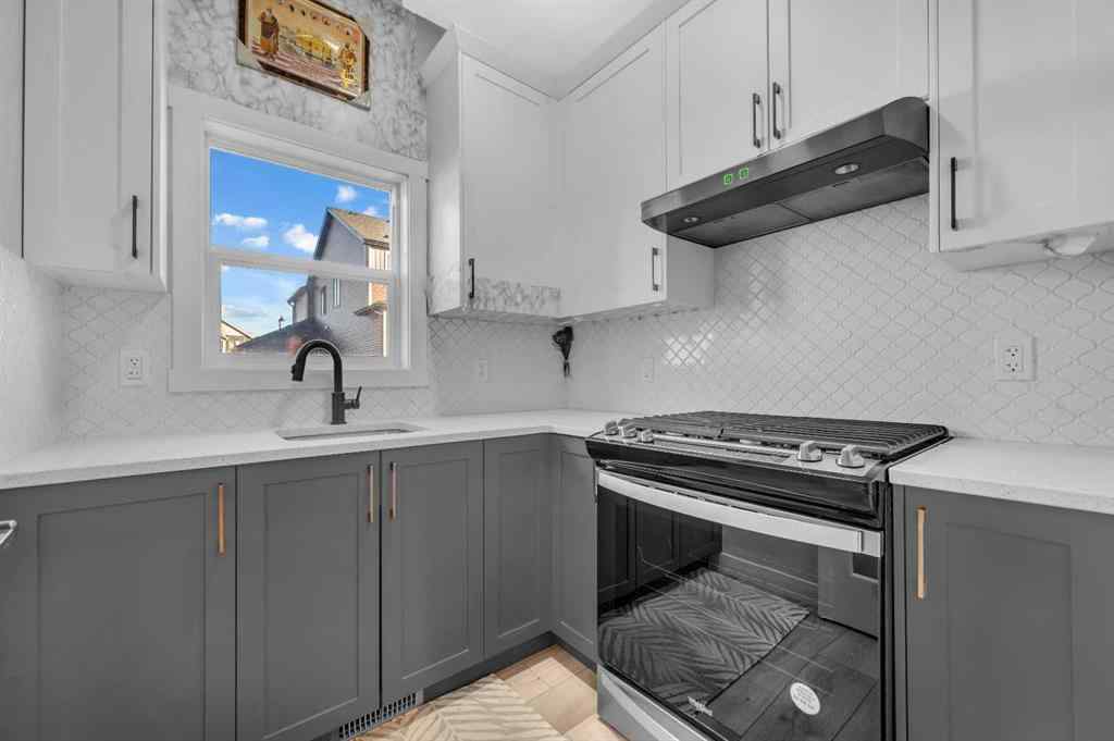 MLS® A2265984 - 118 Homestead Park NE in Homestead Calgary, Residential