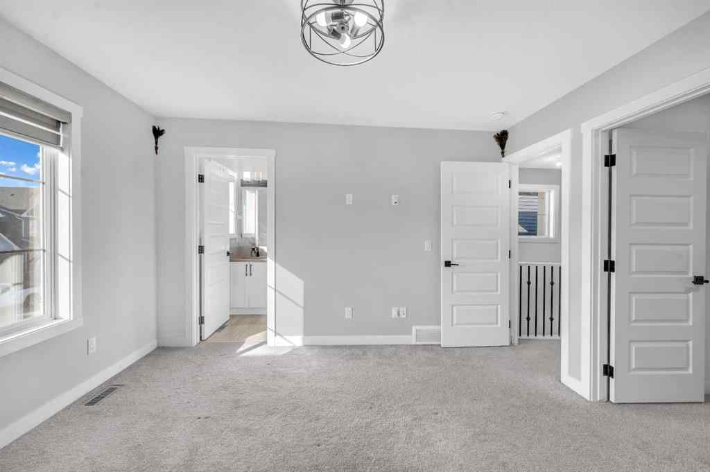 MLS® A2265984 - 118 Homestead Park NE in Homestead Calgary, Residential