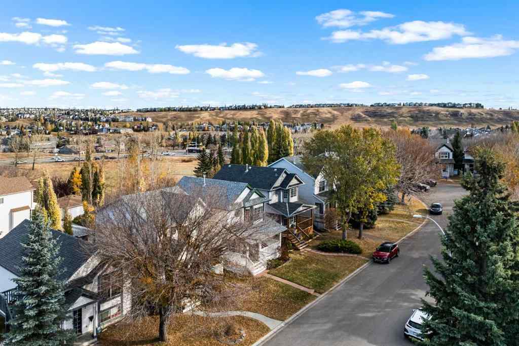MLS® A2265988 - 92 Hidden Spring Place NW in Hidden Valley Calgary, Residential