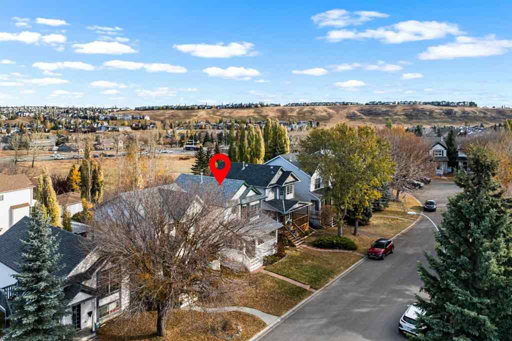 MLS® A2265988 - 92 Hidden Spring Place NW in Hidden Valley Calgary, Residential