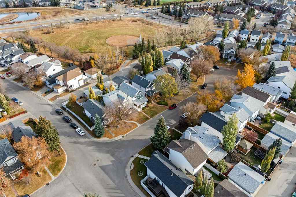 MLS® A2265988 - 92 Hidden Spring Place NW in Hidden Valley Calgary, Residential