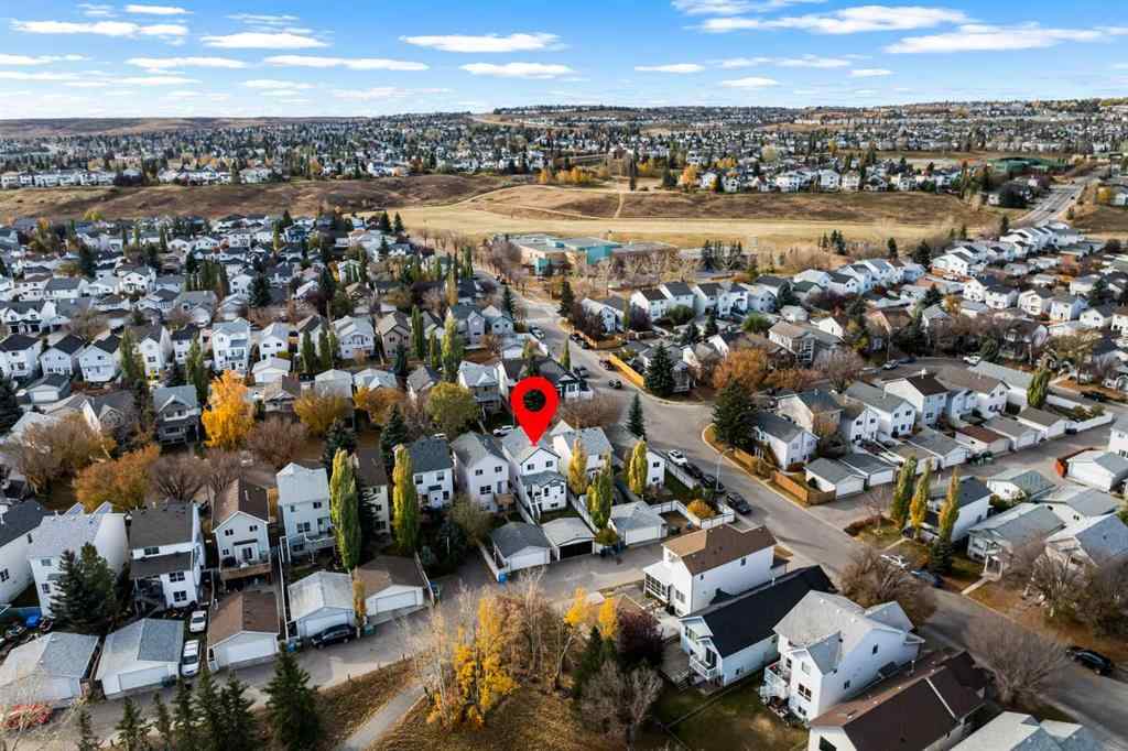 MLS® A2265988 - 92 Hidden Spring Place NW in Hidden Valley Calgary, Residential