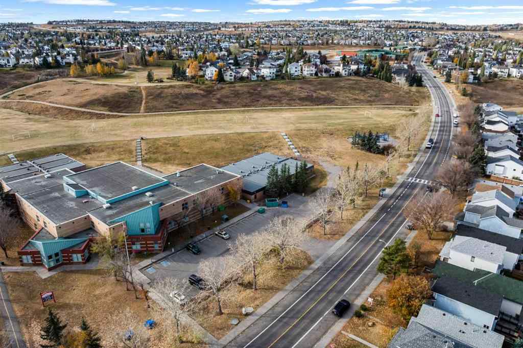 MLS® A2265988 - 92 Hidden Spring Place NW in Hidden Valley Calgary, Residential
