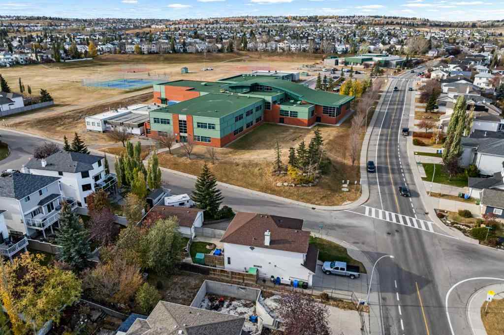 MLS® A2265988 - 92 Hidden Spring Place NW in Hidden Valley Calgary, Residential