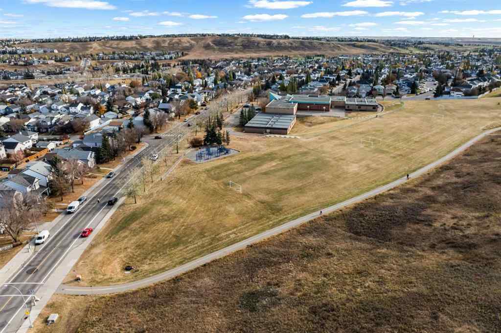 MLS® A2265988 - 92 Hidden Spring Place NW in Hidden Valley Calgary, Residential