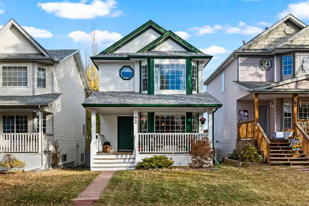 MLS® A2265988 - 92 Hidden Spring Place NW in Hidden Valley Calgary, Residential