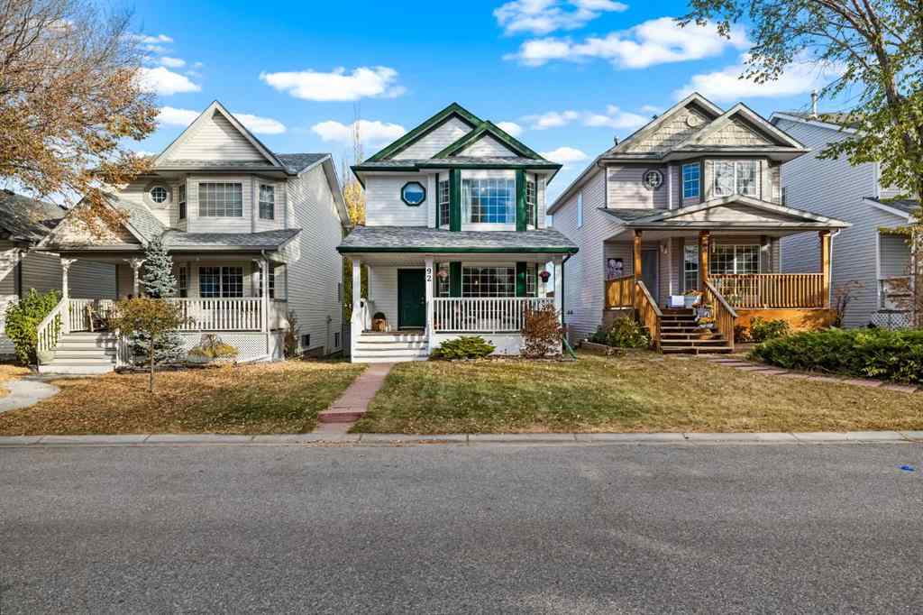 MLS® A2265988 - 92 Hidden Spring Place NW in Hidden Valley Calgary, Residential