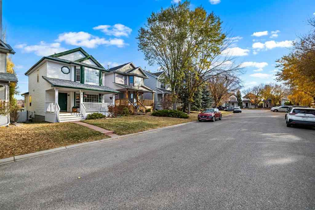 MLS® A2265988 - 92 Hidden Spring Place NW in Hidden Valley Calgary, Residential