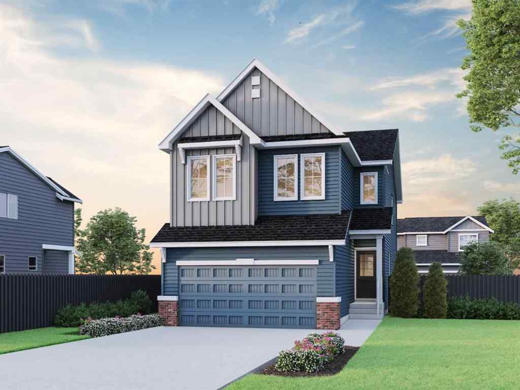 MLS® A2265989 - 79 Versant Rise SW in Alpine Park Calgary, Residential