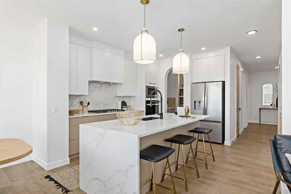 MLS® A2265989 - 79 Versant Rise SW in Alpine Park Calgary, Residential