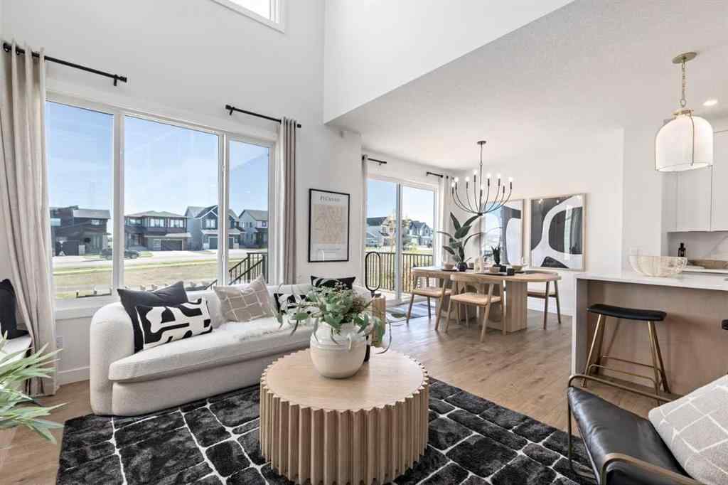 MLS® A2265989 - 79 Versant Rise SW in Alpine Park Calgary, Residential