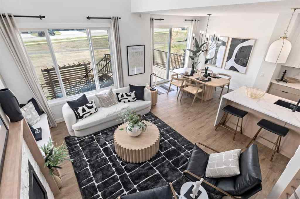 MLS® A2265989 - 79 Versant Rise SW in Alpine Park Calgary, Residential