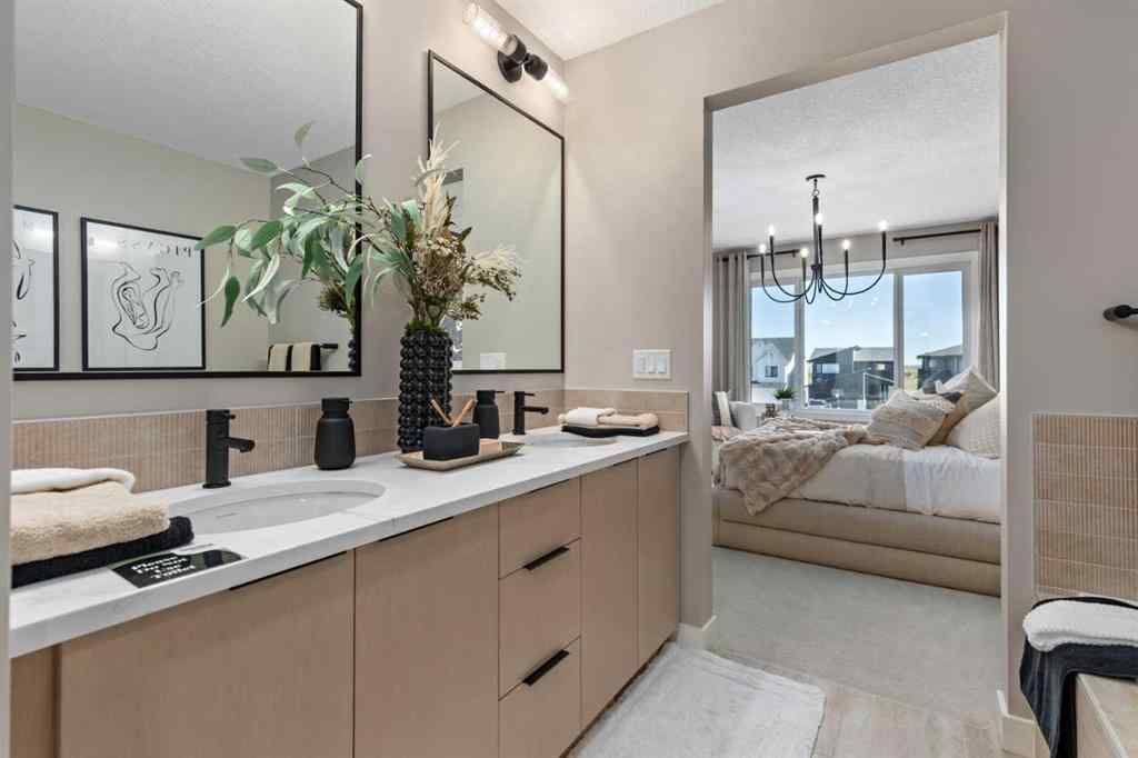 MLS® A2265989 - 79 Versant Rise SW in Alpine Park Calgary, Residential