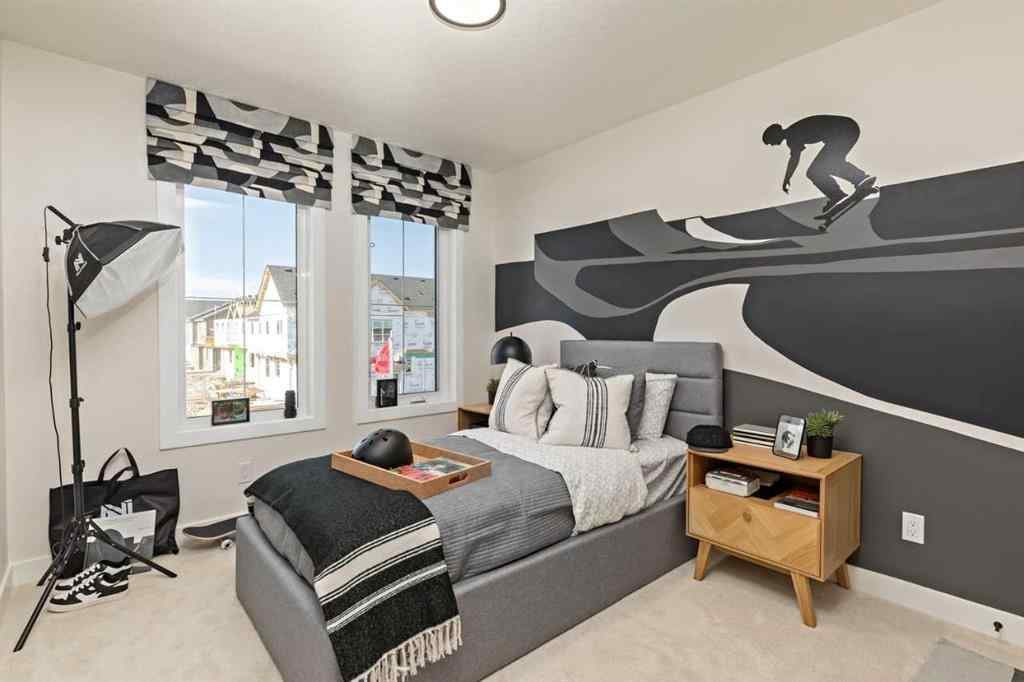 MLS® A2265989 - 79 Versant Rise SW in Alpine Park Calgary, Residential