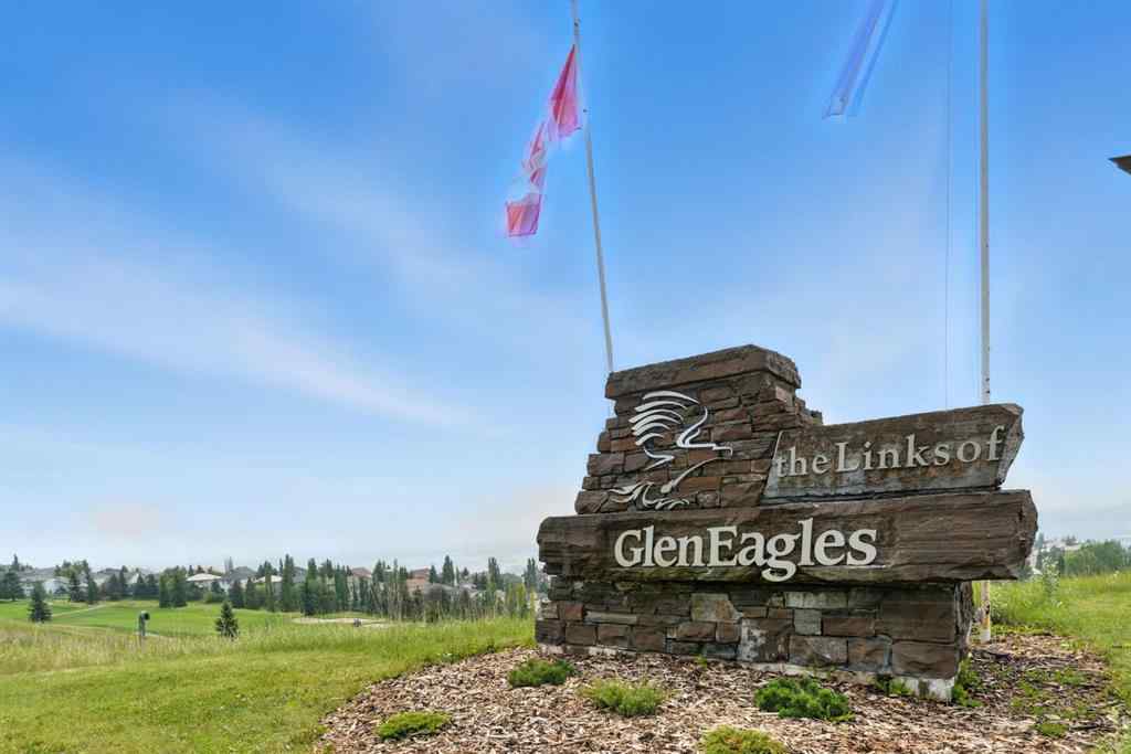 MLS® A2265991 - 36 Eagleview Heights  in GlenEagles Cochrane, Residential