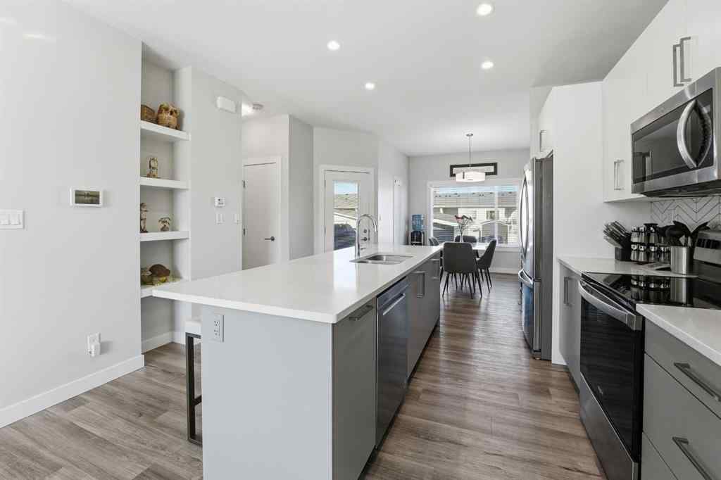 MLS® A2265993 - 48 Evergreen Way  in Evergreen Red Deer, Residential