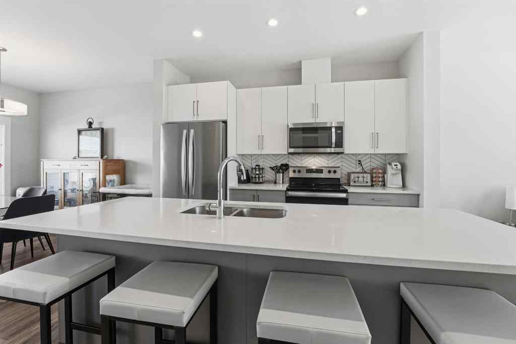 MLS® A2265993 - 48 Evergreen Way  in Evergreen Red Deer, Residential