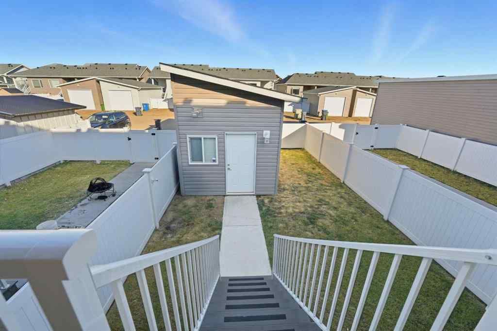 MLS® A2265993 - 48 Evergreen Way  in Evergreen Red Deer, Residential