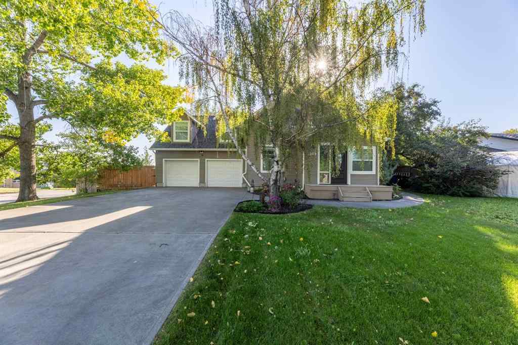 MLS&reg; # A2265994 - 1919 14 Street  in NONE Didsbury, Residential Open Houses