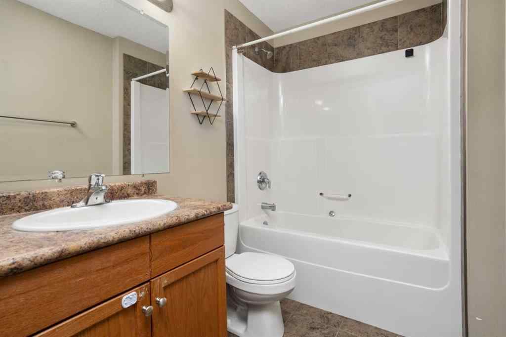 MLS® A2265995 - Unit #5 6802 50 Avenue  in Cascades Camrose, Residential