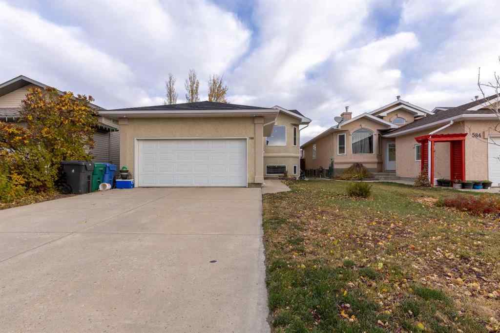MLS® A2265996 - 588 Heritage Boulevard W in Heritage Heights Lethbridge, Residential