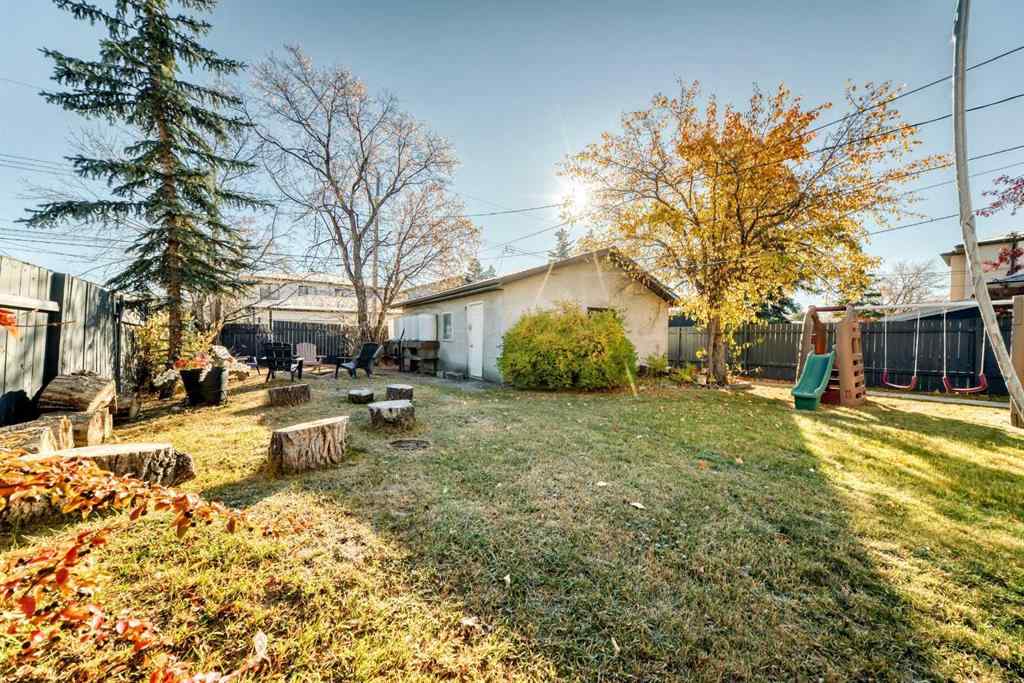 MLS® A2265999 - 4644 84 Street NW in Bowness Calgary, Residential