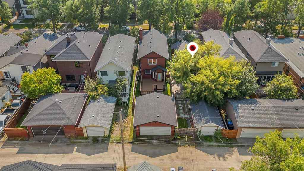 MLS® A2266000 - 314 8 Avenue NE in Crescent Heights Calgary, Residential