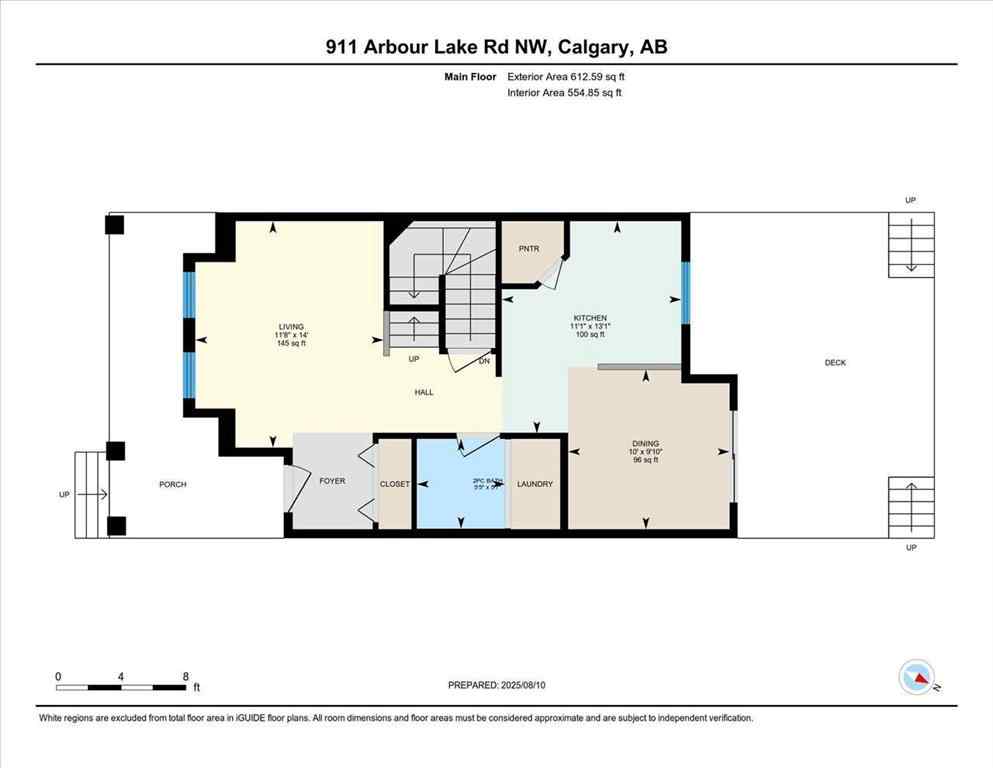 MLS® A2266005 - 911 Arbour Lake Road NW in Arbour Lake Calgary, Residential