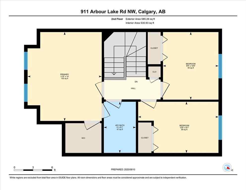 MLS® A2266005 - 911 Arbour Lake Road NW in Arbour Lake Calgary, Residential