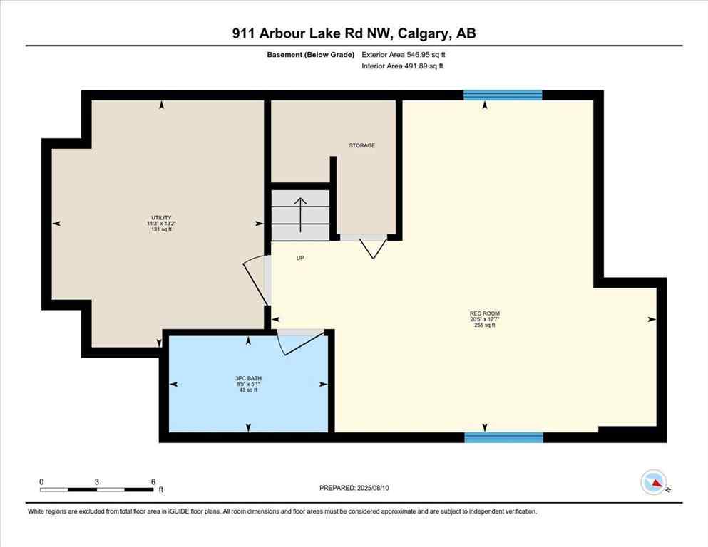 MLS® A2266005 - 911 Arbour Lake Road NW in Arbour Lake Calgary, Residential