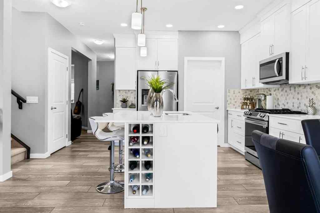 MLS® A2266007 - 1036 Chinook Gate Heath SW in Chinook Gate Airdrie, Residential