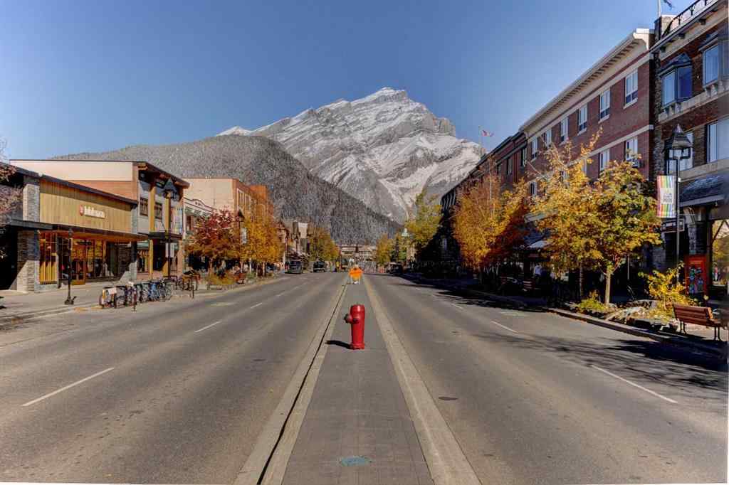 MLS® A2266011 - 118 Banff Avenue  in NONE Banff, Commercial