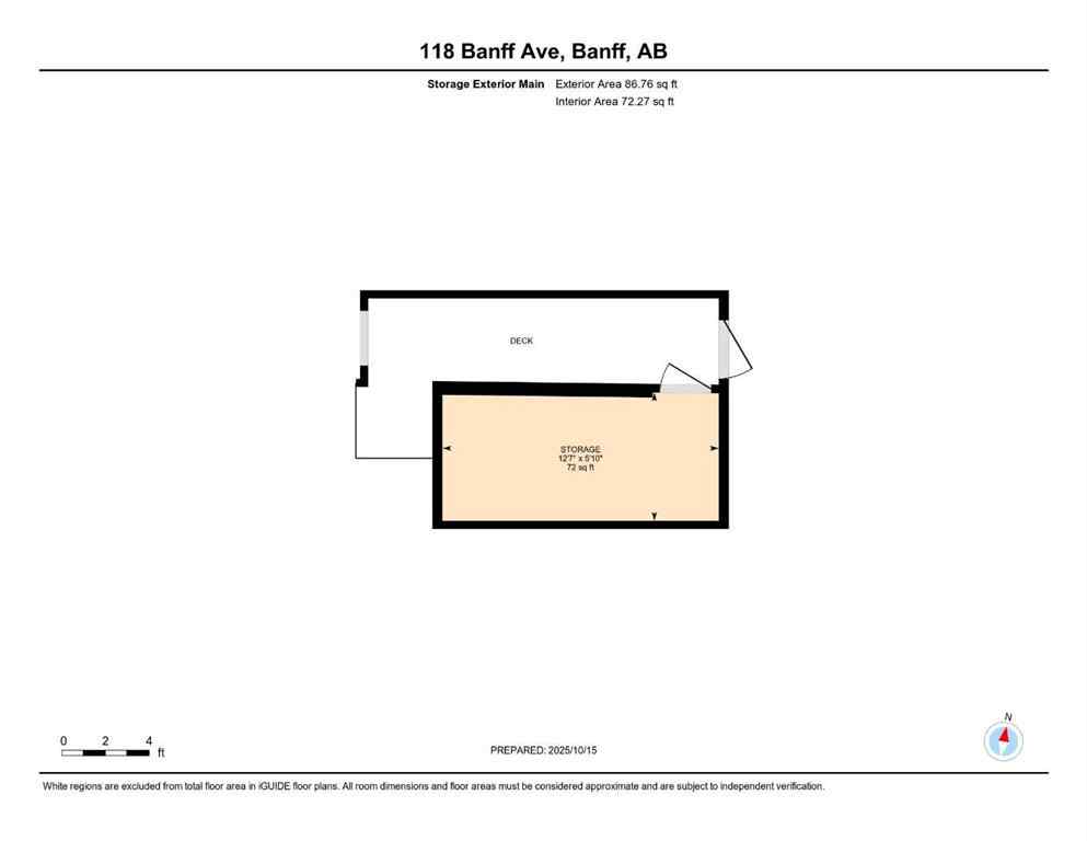 MLS® A2266011 - 118 Banff Avenue  in NONE Banff, Commercial