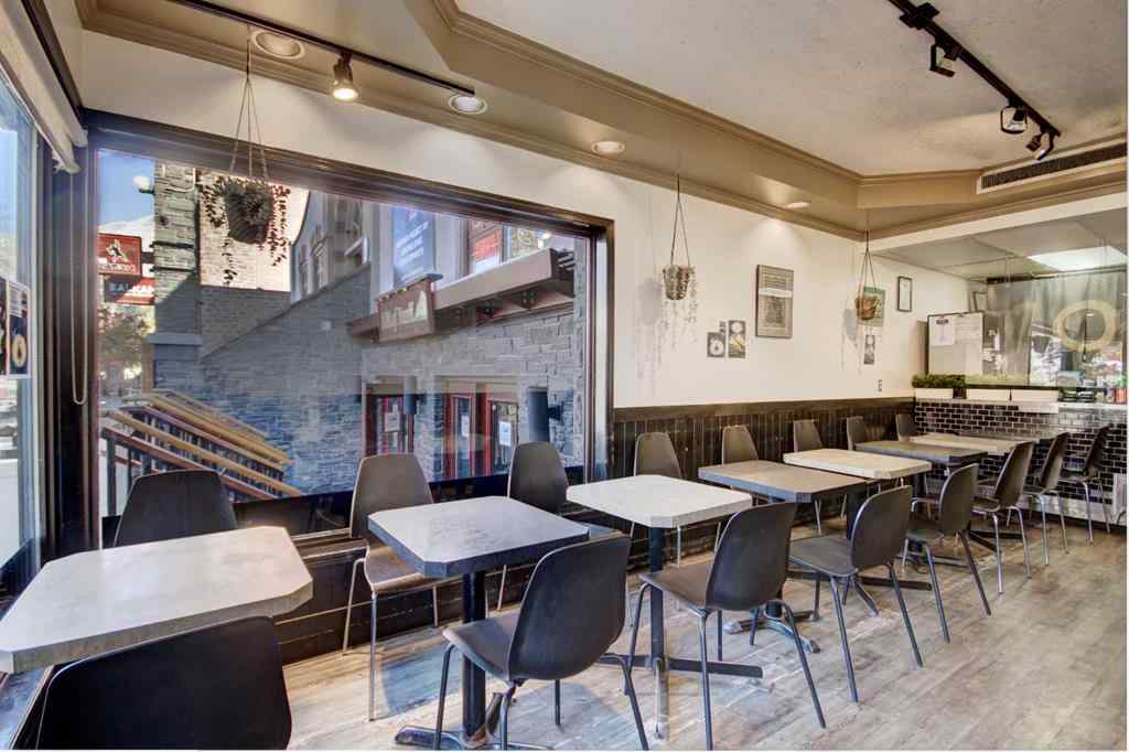 MLS® A2266011 - 118 Banff Avenue  in NONE Banff, Commercial