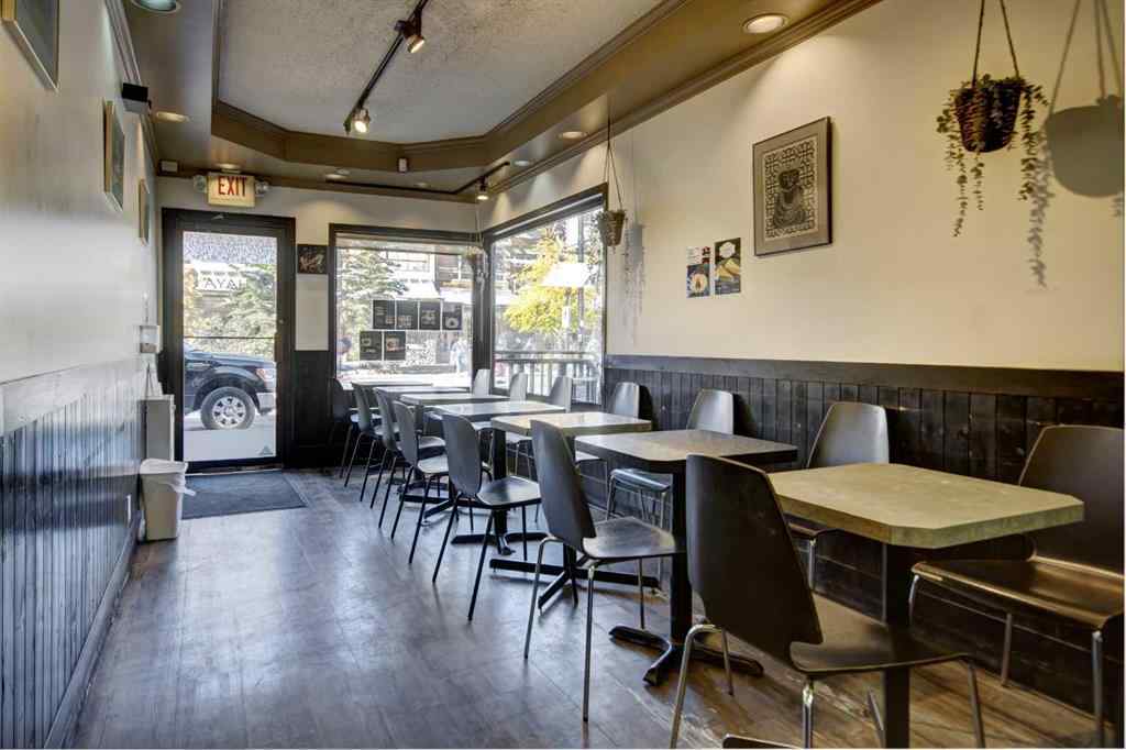 MLS® A2266011 - 118 Banff Avenue  in NONE Banff, Commercial