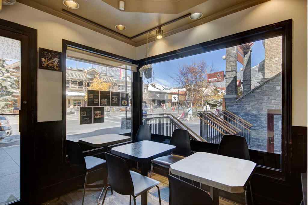 MLS® A2266011 - 118 Banff Avenue  in NONE Banff, Commercial