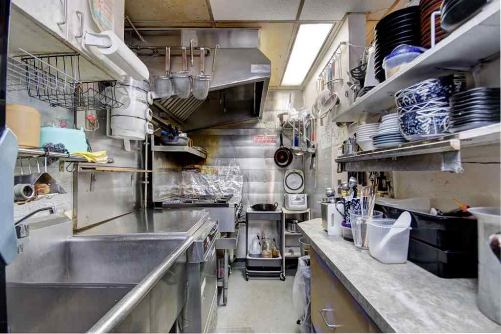 MLS® A2266011 - 118 Banff Avenue  in NONE Banff, Commercial