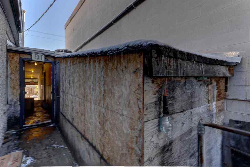 MLS® A2266011 - 118 Banff Avenue  in NONE Banff, Commercial