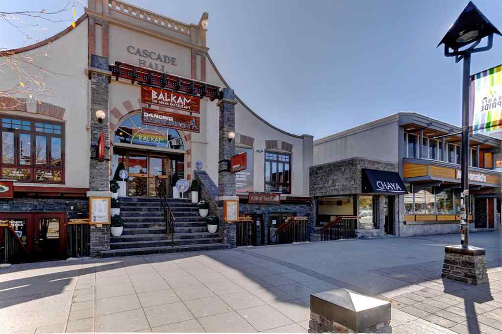 MLS® A2266011 - 118 Banff Avenue  in NONE Banff, Commercial