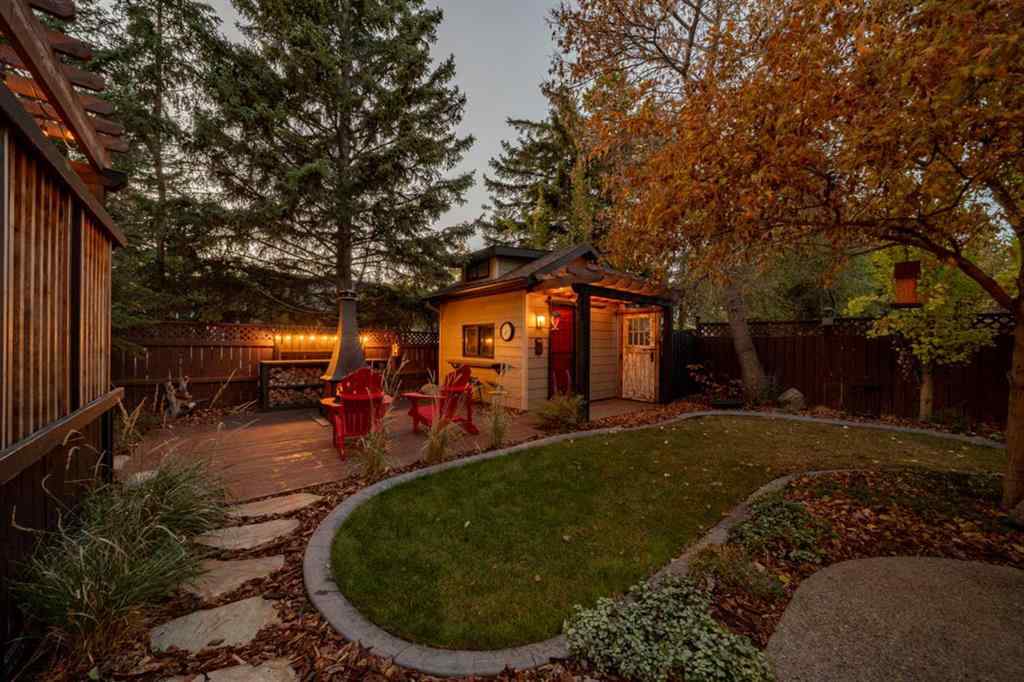 MLS® A2266012 - 3520 44A Avenue  in Mountview Red Deer, Residential