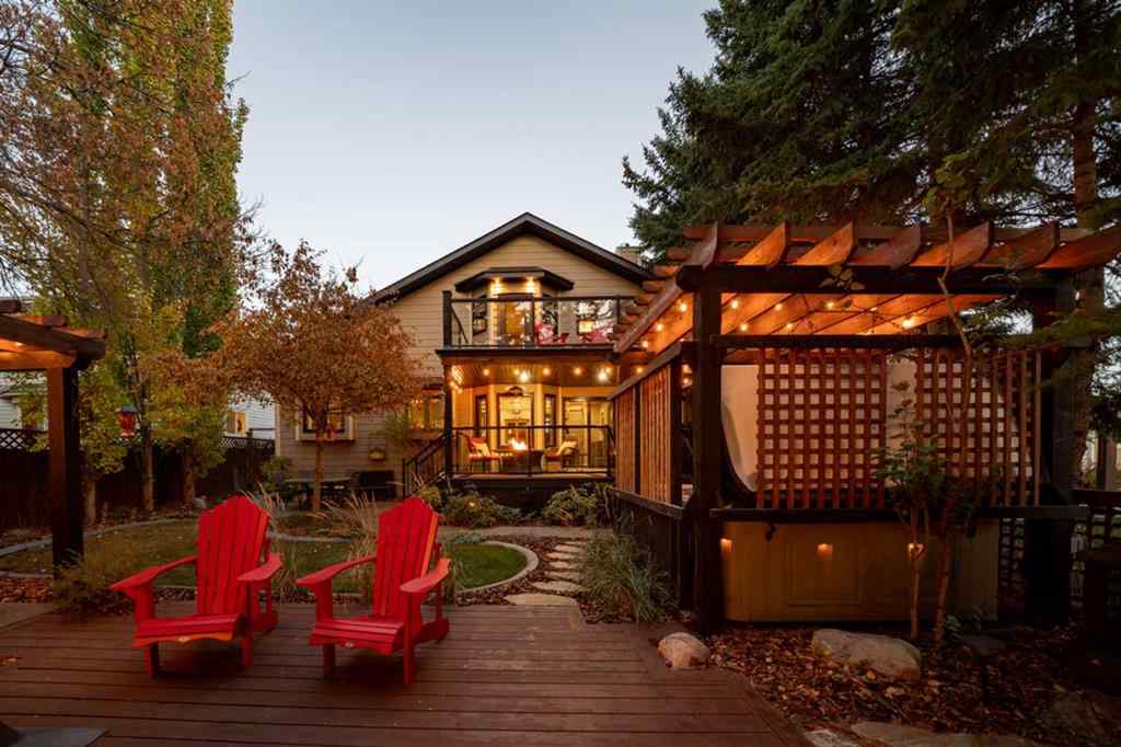 MLS® A2266012 - 3520 44A Avenue  in Mountview Red Deer, Residential